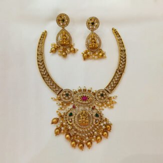 copper-attikai-temple-design-with-earrings