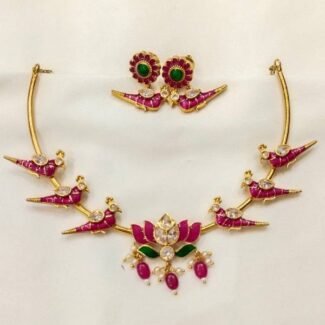 copper-attikai-with-earrings
