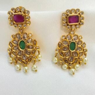 copper-earrings