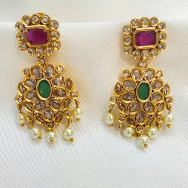 copper-earrings