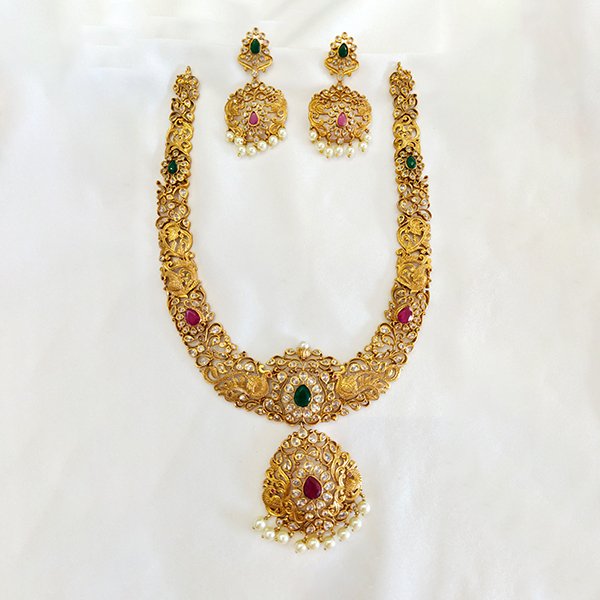 Haram Necklace