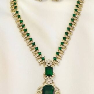 AD Green Stone Neck