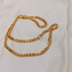 Chain 30 inch close up detail view