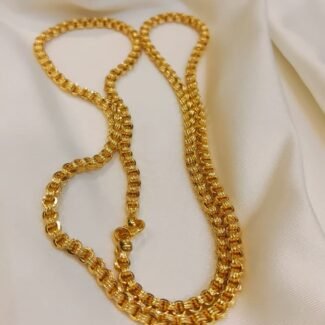 Kodi chain 28 inch close up detail view